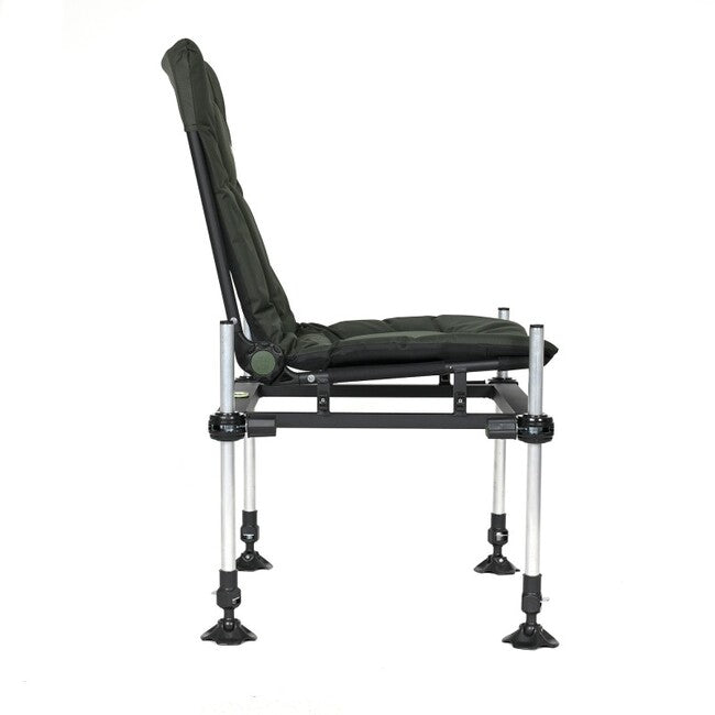 M-electrostatic Chair F3 CUZO, Black