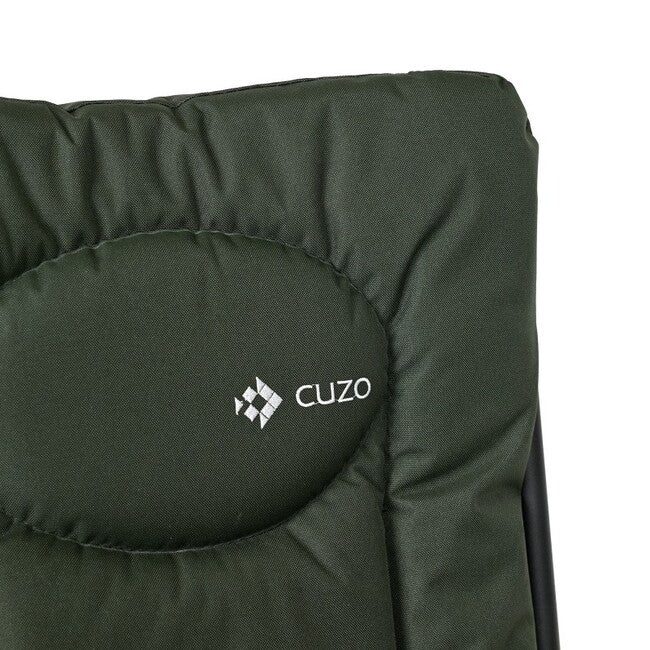 M-electrostatic Chair F3 CUZO, Black