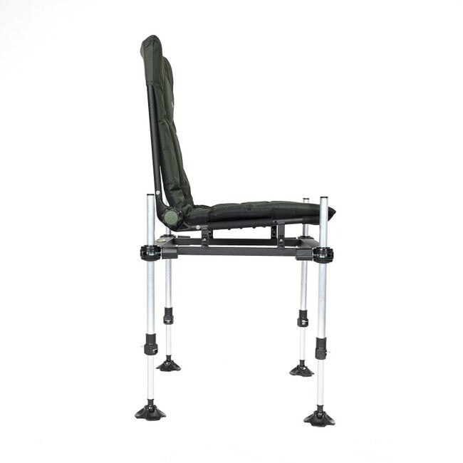 M-electrostatic Chair F3 CUZO, green