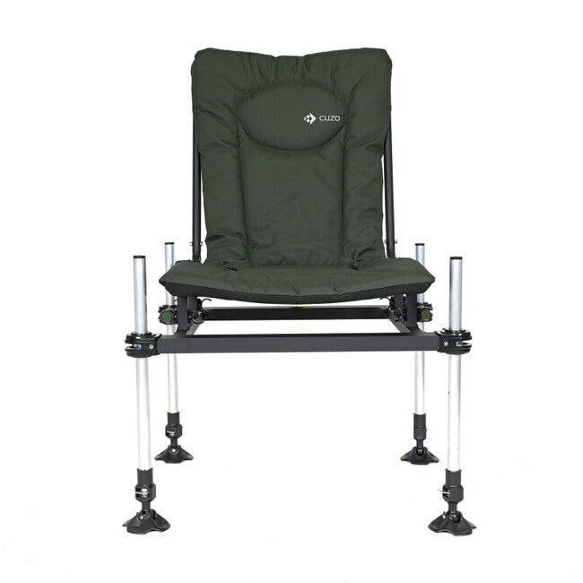M-elektrostatyk F3 Cuzzo sedia, verde