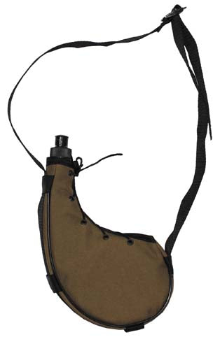 Fox Outdoor Bot borraccia coyote, 0.75l