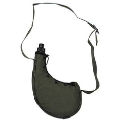 Fox Outdoor Bot borraccia, oliva, 0.75l