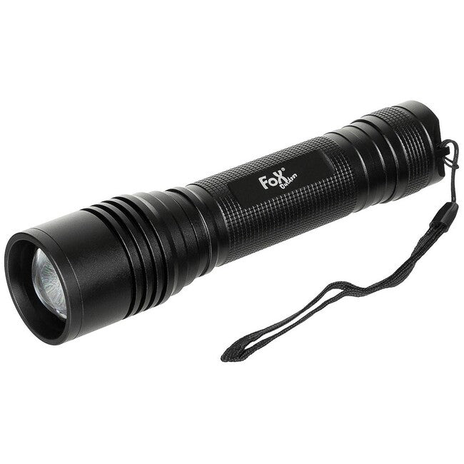 Fox Outdoor Torcia, sicurezza