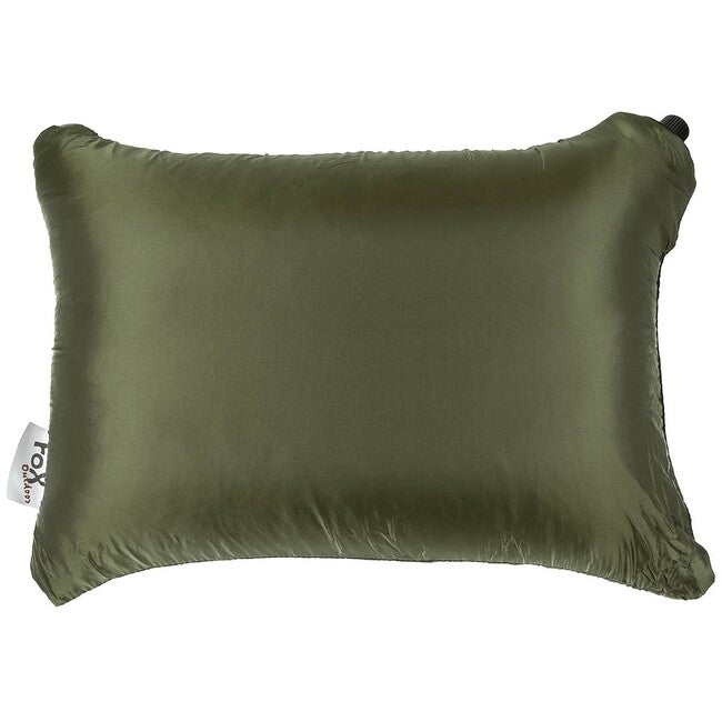 Fox Outdoor Cuscino da viaggio gonfiabile, verde OD
