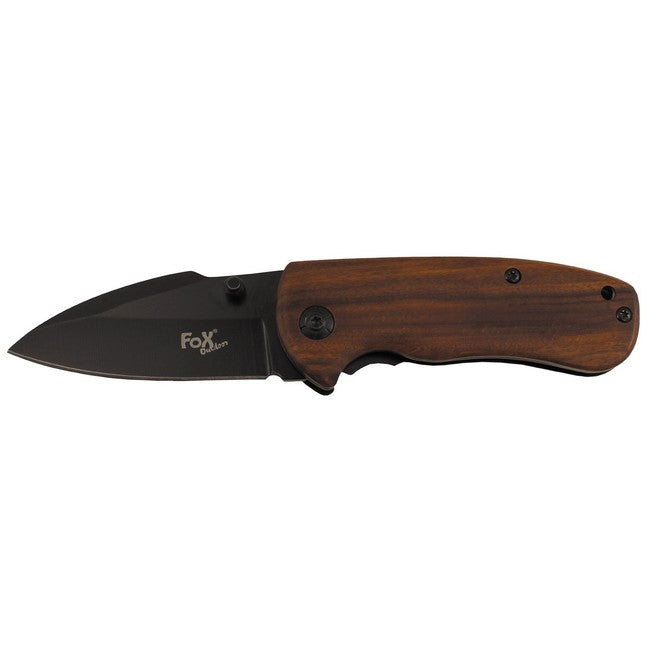 Fox Outdoor Compact, coltello pieghevole
