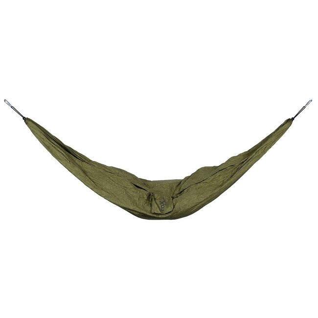 Fox Outdoor Amaca luminosa per esterni, verde OD