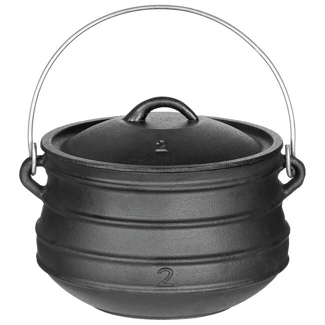 Fox Outdoor Pentola Fox Outdoor in ghisa circa 5 l