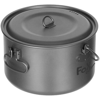 Titanium Pots