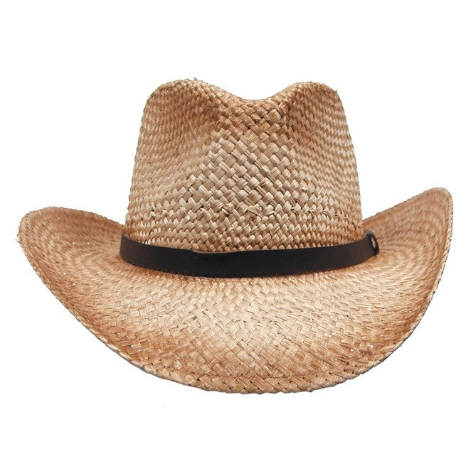 Fox Outdoor Cappello di paglia, marrone