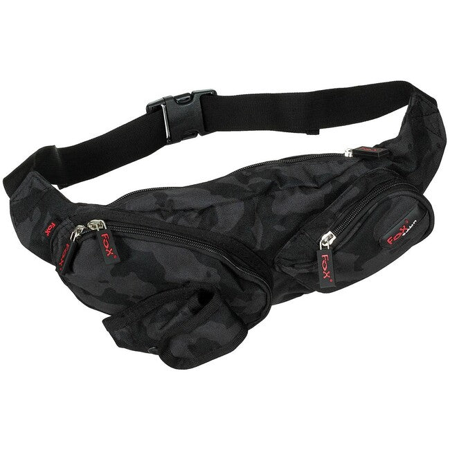Fox Outdoor Lampada frontale, camoscio notturno