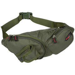 Fox Outdoor Lampada frontale, verde OD