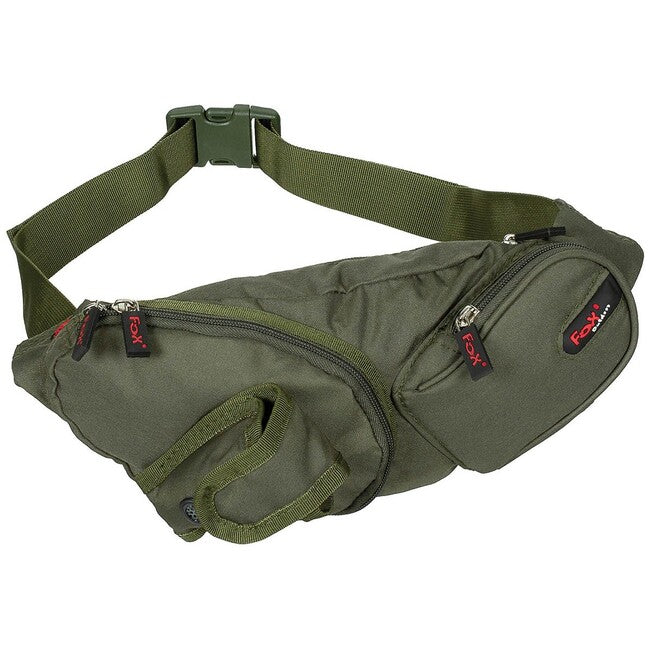 Fox Outdoor Lampada frontale, verde OD