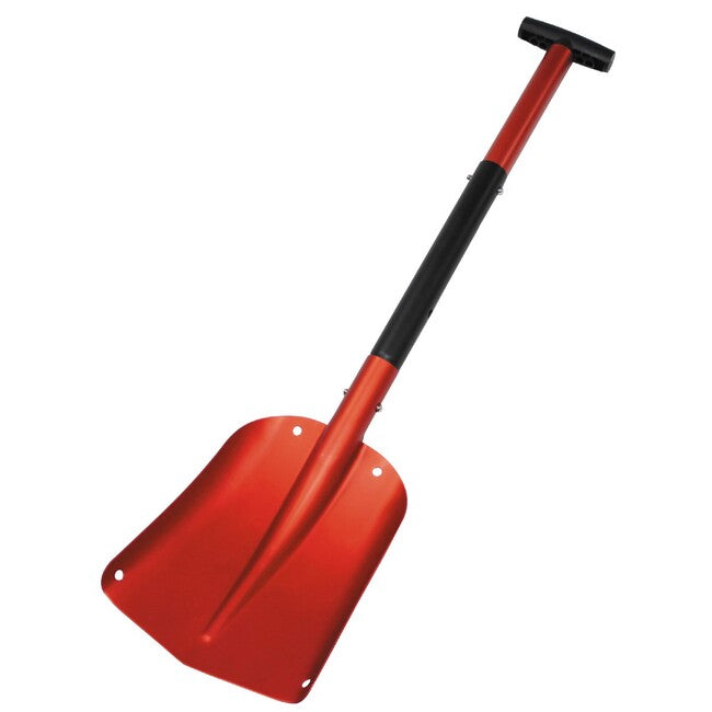 Fox Outdoor Deluxe pala da valanga alluminio 3 pezzi