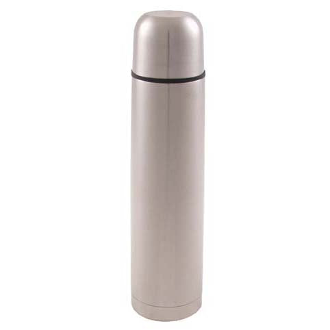 Fox Outdoor Vendy thermos, argento 1L