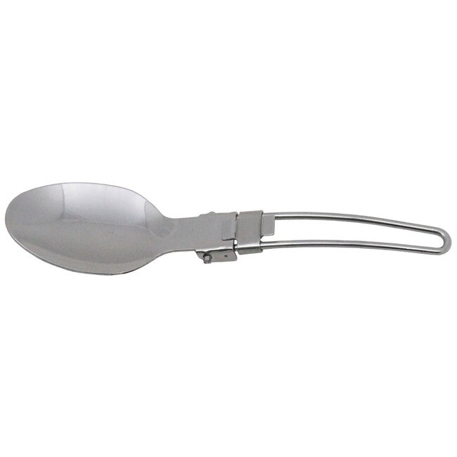 Fox Outdoor Cucchiaio pieghevole acciaio inox