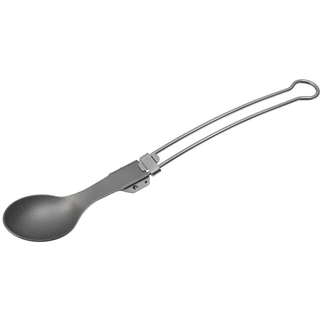 Fox Outdoor Cucchiaio pieghevole titanio