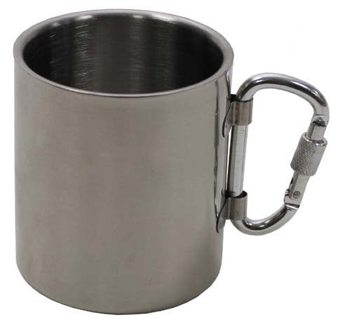 Fox Outdoor Mag tazza in acciaio inossidabile 300ml