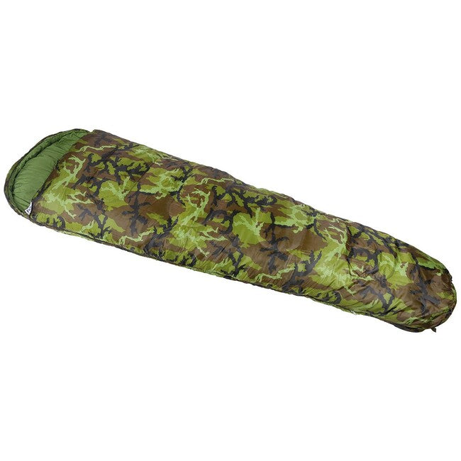Fox Outdoor Mummy sacco a pelo imbottitura a 2 strati M 95 CZ camo