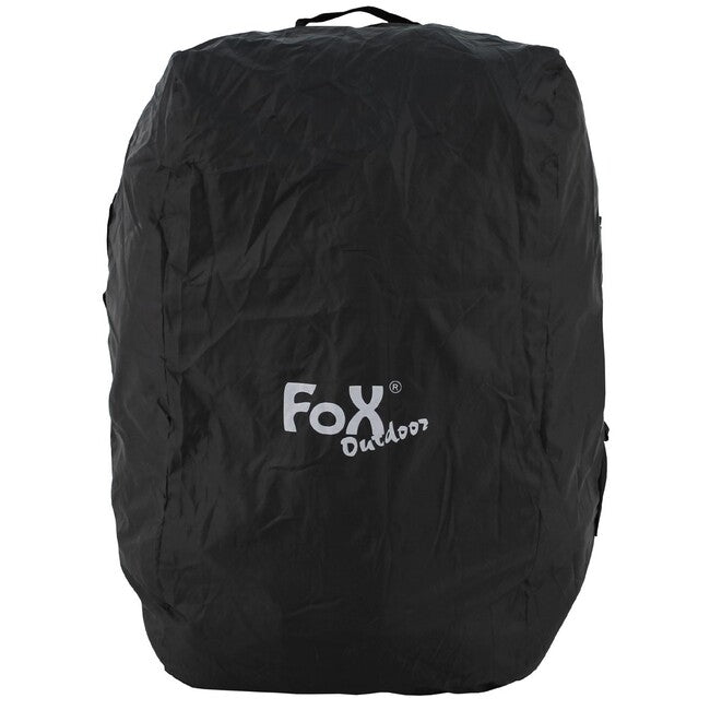 Fox Outdoor Transit I copri zaino, nero, 80-100 l