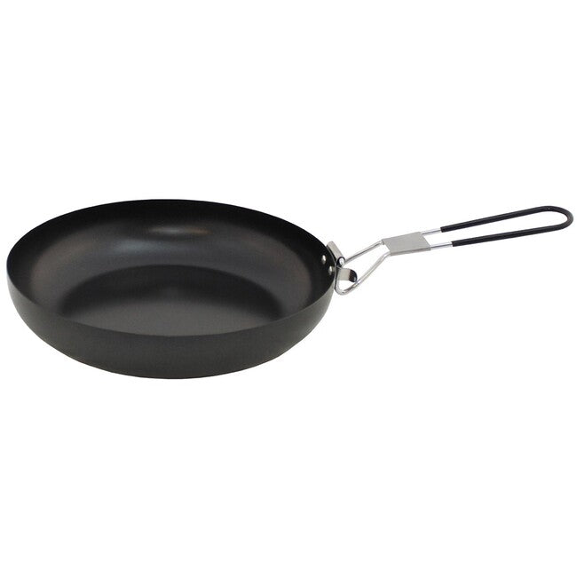 Fox Outdoor Padella con manico pieghevole, piccola
