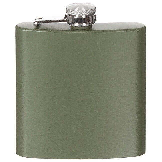Fox Outdoor Splash bottiglia, verde OD, 6 OZ, 170 ml
