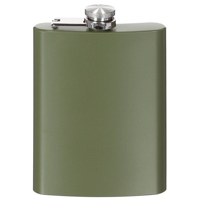 Fox Outdoor Bottiglia Fox Outdoor Splash, verde OD, 8 OZ, 225 ml