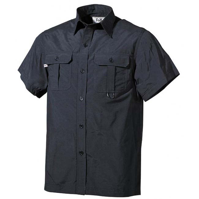 Fox Outdoor polo outdoor, nera