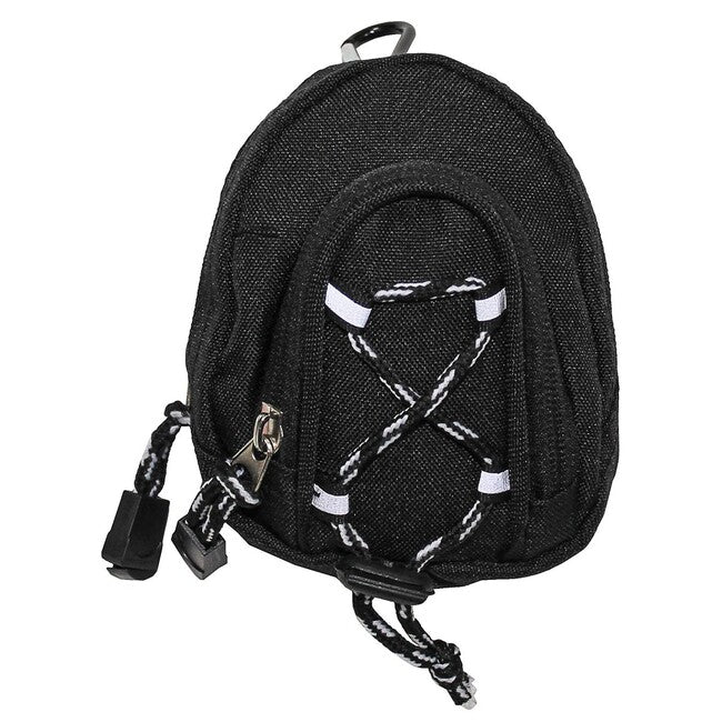 Fox Outdoor Custodia per fotocamera con coulisse, nera