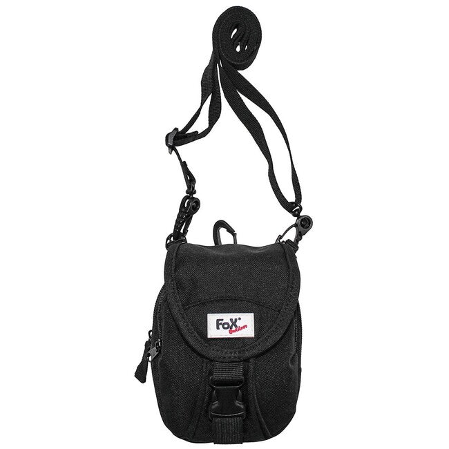 Fox Outdoor Custodia per telecamera, nera