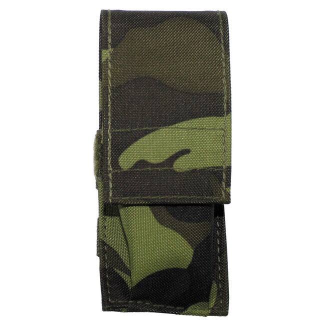 Fox Outdoor M 95 CZ fodero per coltelli universale, camo