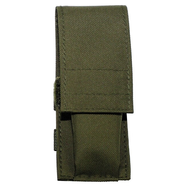 Fox Outdoor Fodero universale per coltelli, verde OD