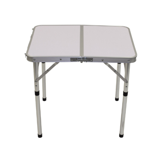 Fox Outdoor Tavolo da campeggio pieghevole alluminio 56cm