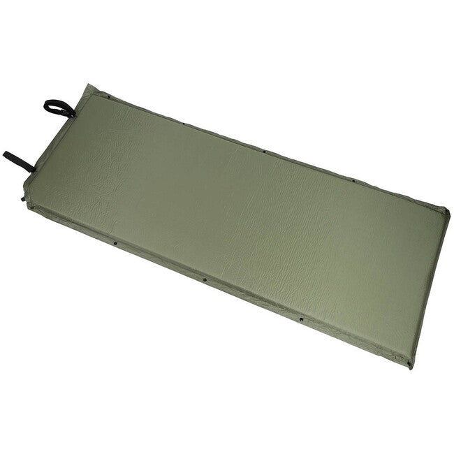 Fox Outdoor Tappeto termico autogonfiabile, verde OD