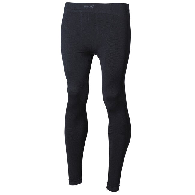 Fox Outdoor Mutande termofunzionali, nere