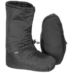 Fox Outdoor Bivouac Παπούτσια Αδιάβροχα Polar, Μαύρα