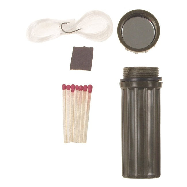 Fox Outdoor custodia impermeabile, oliva