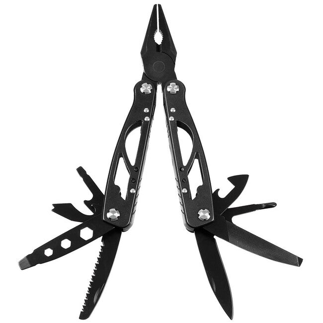 Fox Outdoor Scout attrezzo tascabile, nero