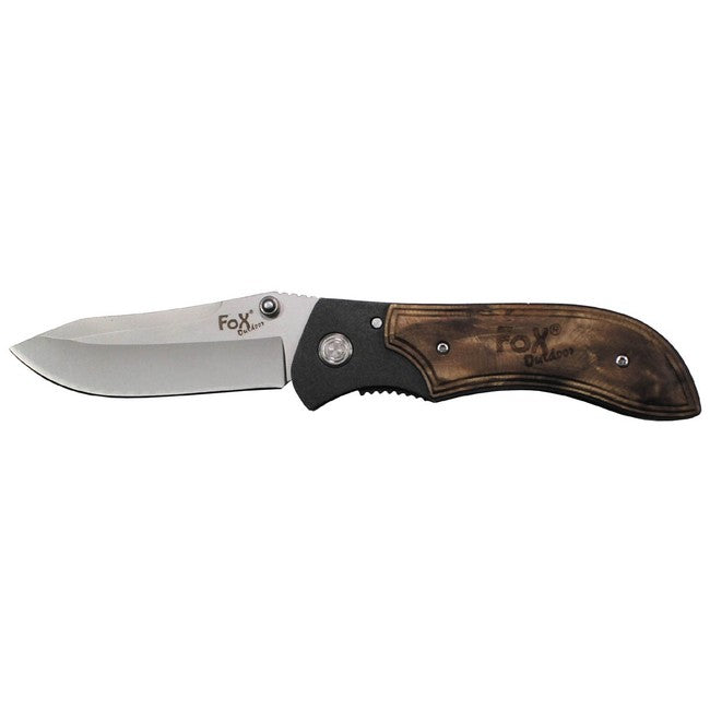 Fox Outdoor coltello pieghevole