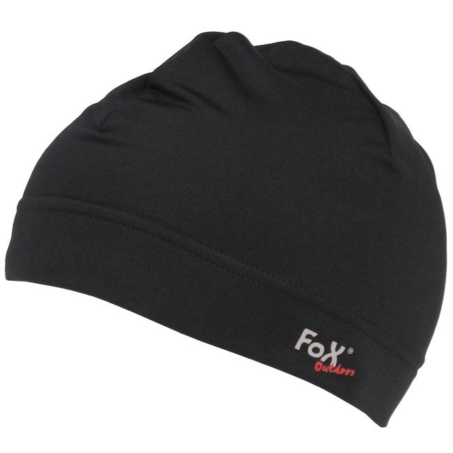 Fox Outdoor "Run" cappello, nero