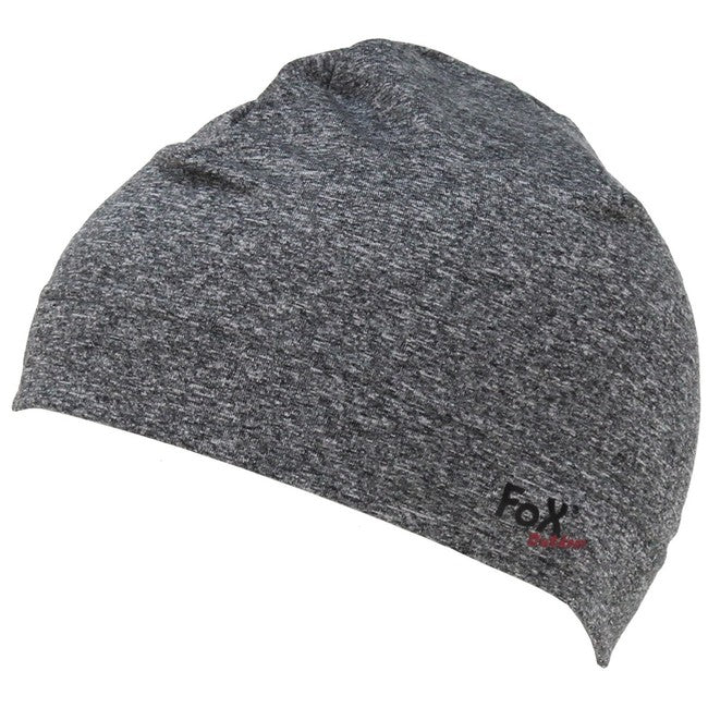 Fox Outdoor "Run" cappello, grigio