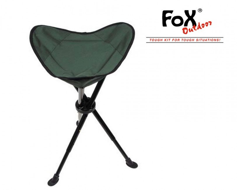 Fox Outdoor sedia da pesca regolabile