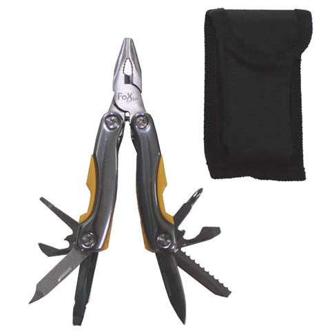 Fox Outdoor set di mini attrezzi 5,5cm