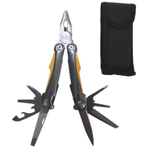 Fox Outdoor sax set di attrezzi con custodia