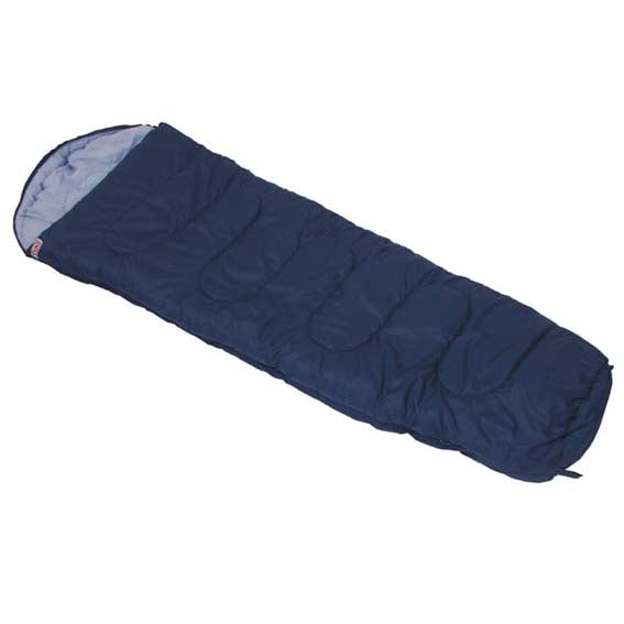 Fox Outdoor Mummia sacco a pelo +/ - 0°C, blu