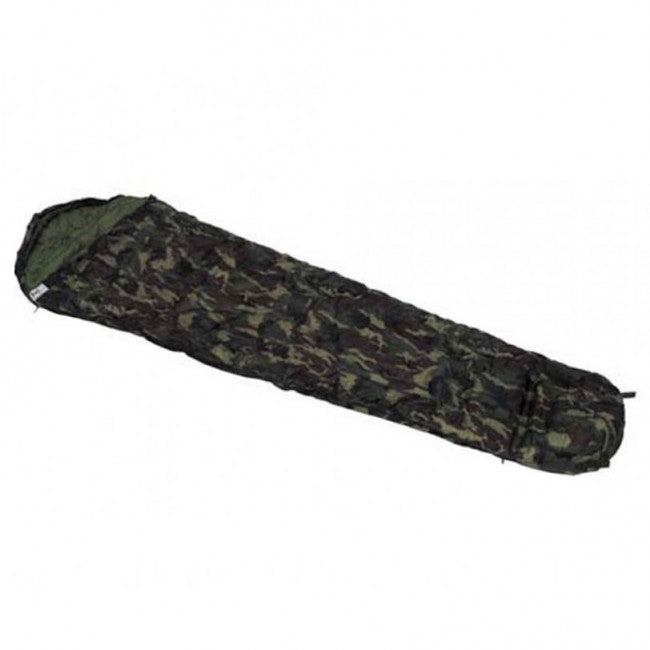 Fox Outdoor Mummia sacco a pelo +/- 0°C, woodland