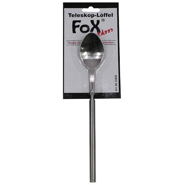 Fox Outdoor cucchiaio telescopico