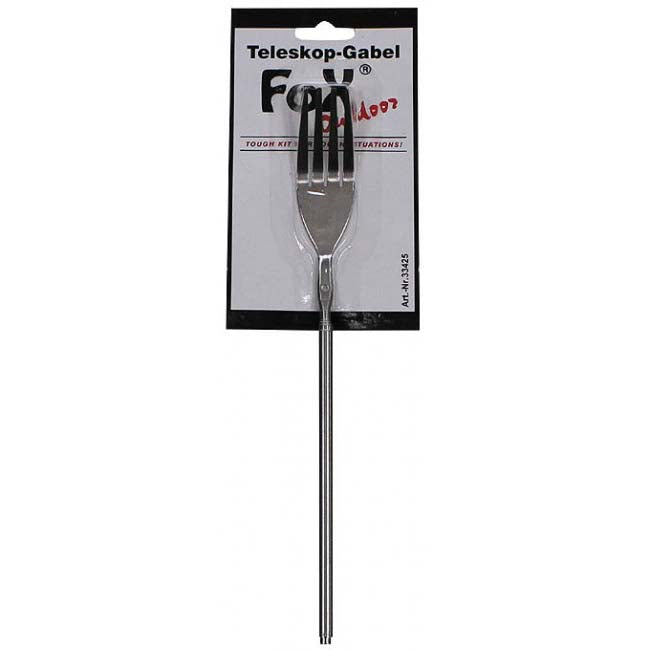 Fox Outdoor Forchetta telescopica