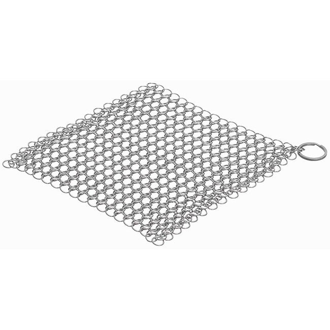 Fox Outdoor Beccuccio in acciaio inox, circa 17,5 x 17,5 cm