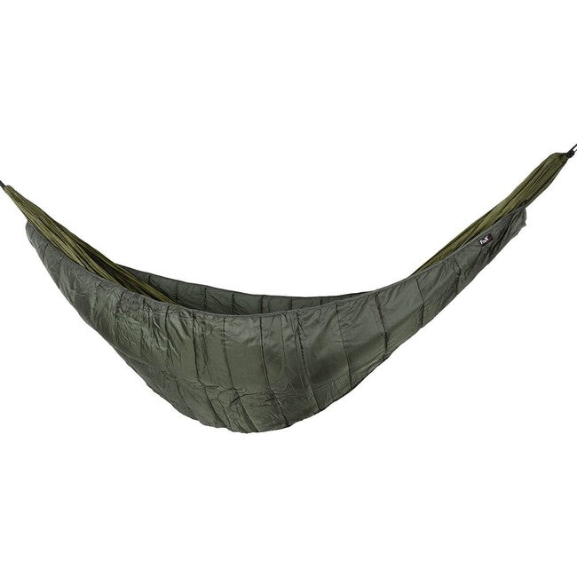 Fox Outdoor FoxOutdoor protezione contro il freddo in amaca, coperta inferiore, oliva