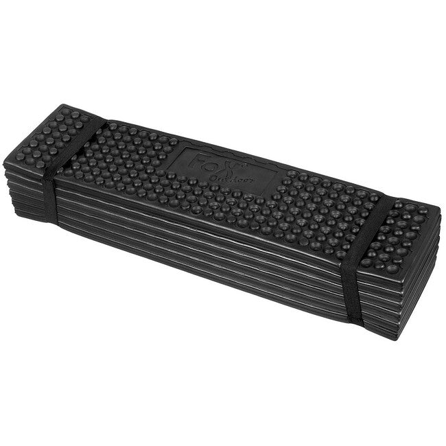 Fox Outdoor termoforo, pieghevole, nero